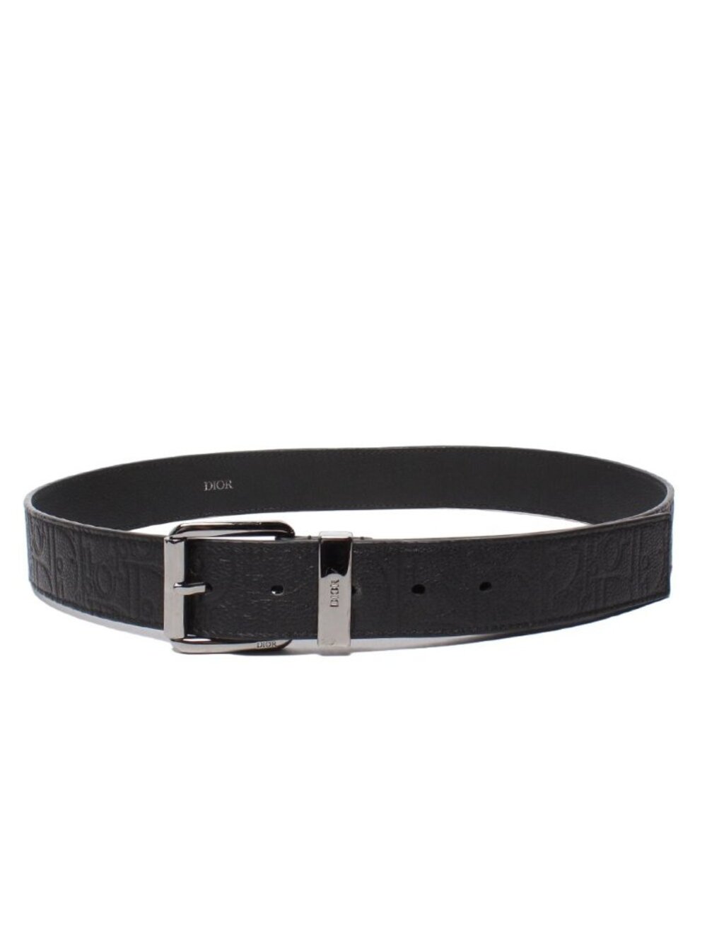 Dior mens belt - - Gem